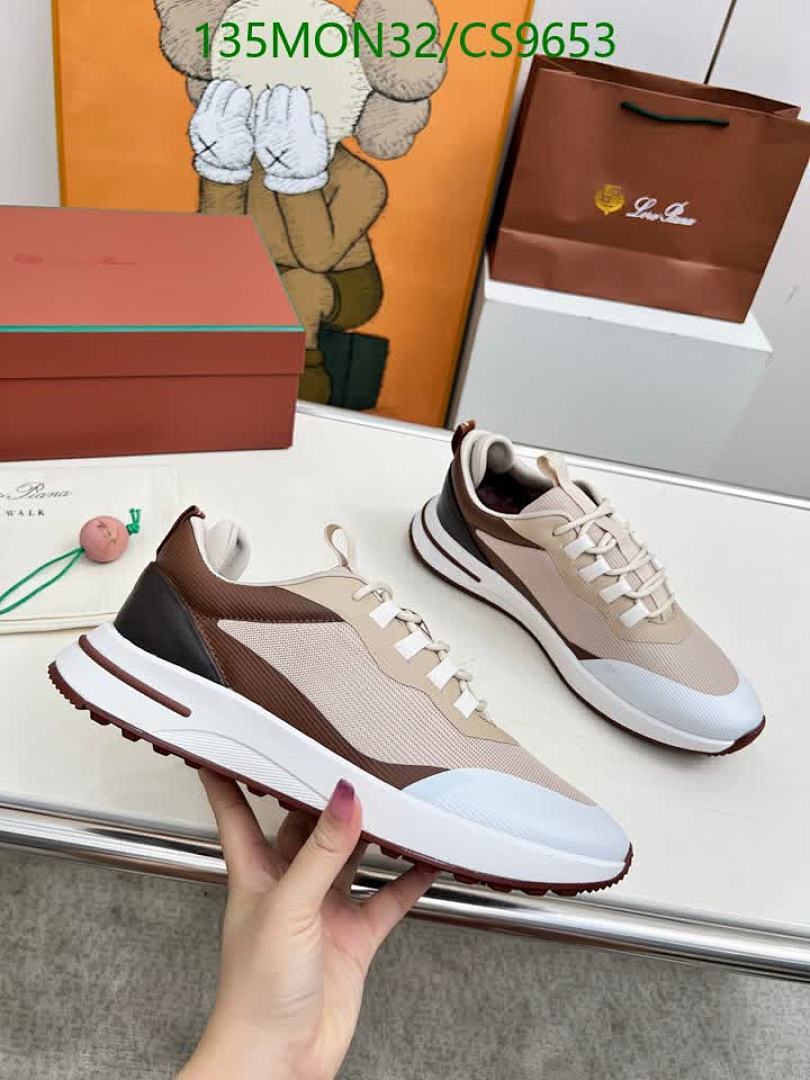 Loro Piana-Men shoes Code: CS9653