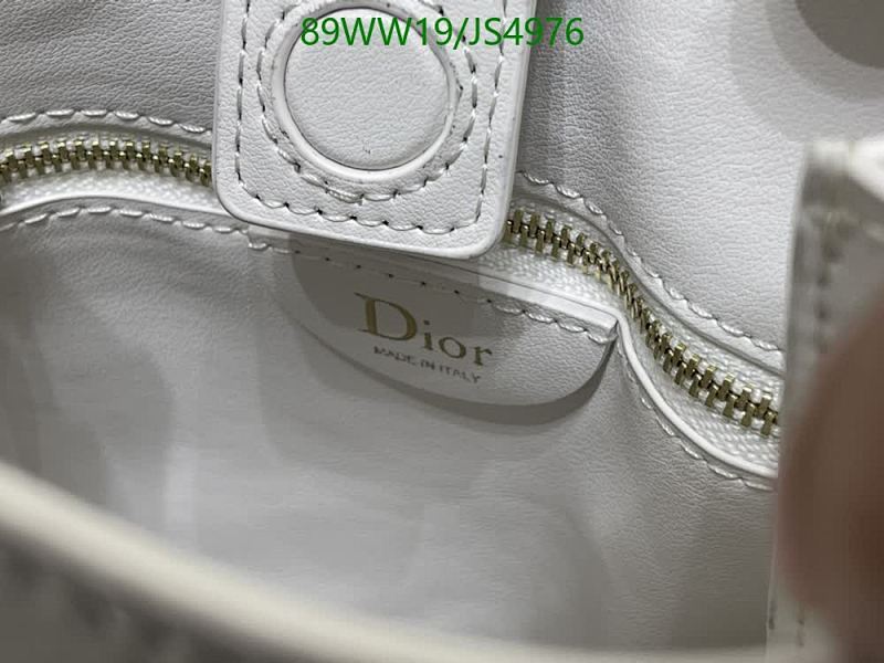 Dior-Bag-4A Quality Code: JS4976 $: 89USD