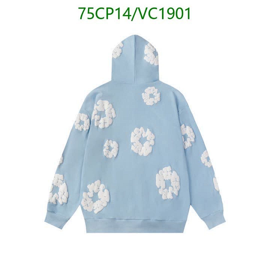 DENIM TEARS-Clothing Code: VC1901 $: 75USD