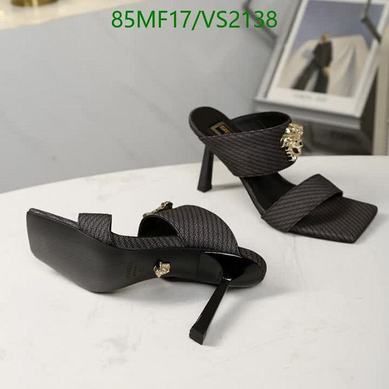 Versace-Women Shoes Code: VS2138 $: 85USD