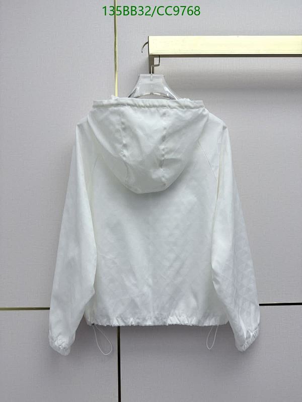 Prada-Clothing Code: CC9768 $: 135USD