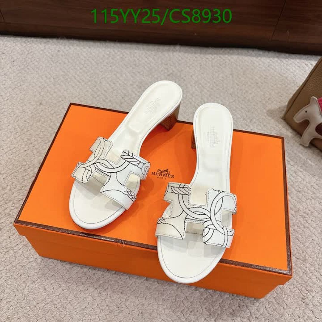 Hermes-Women Shoes Code: CS8930 $: 115USD