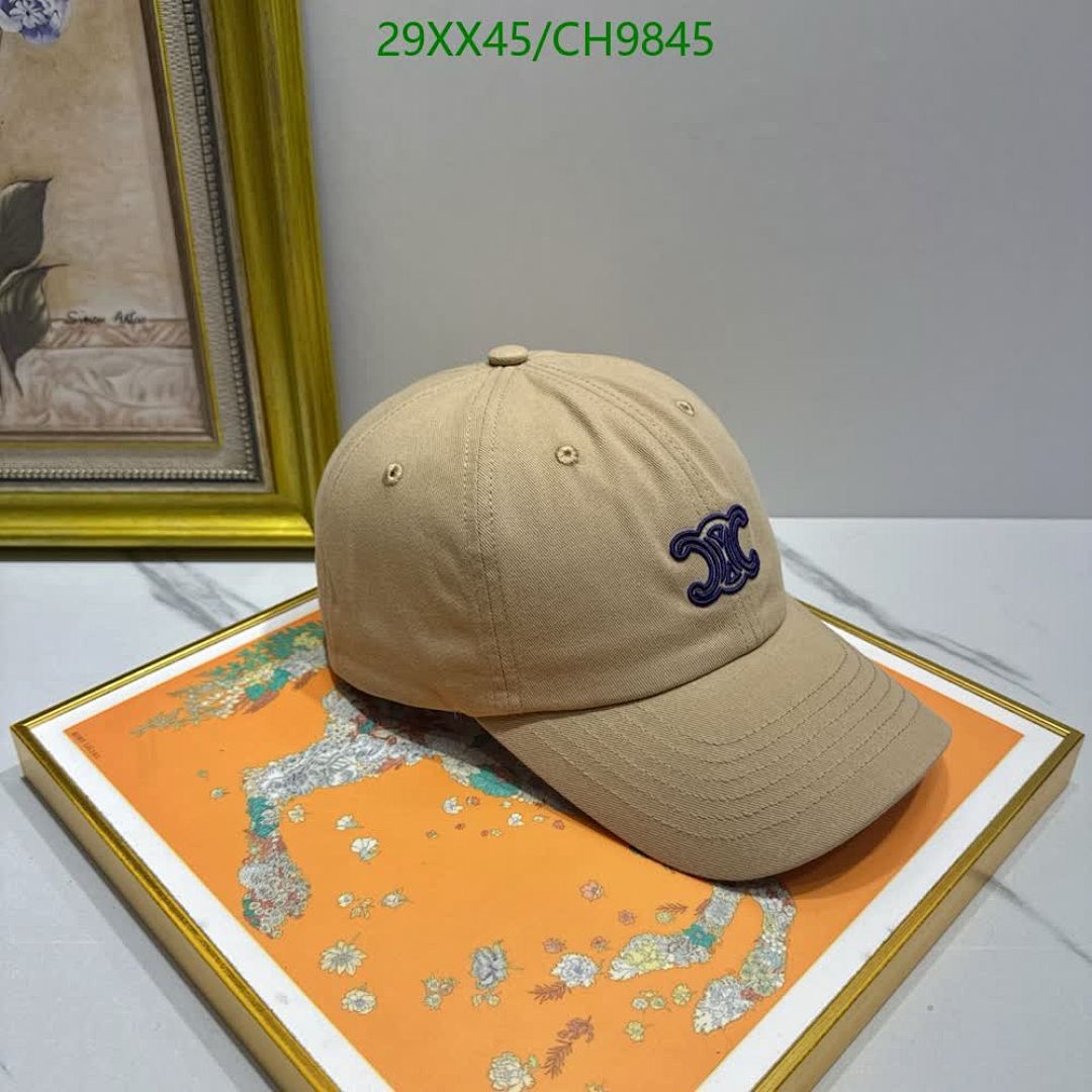 Celine-Cap(Hat) Code: CH9845 $: 29USD