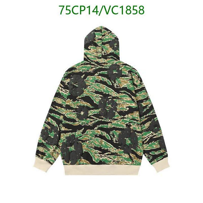 DENIM TEARS-Clothing Code: VC1858 $: 75USD