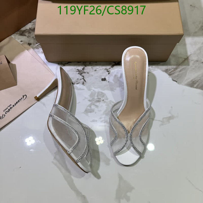 Gianvito Rossi-Women Shoes Code: CS8917 $: 119USD