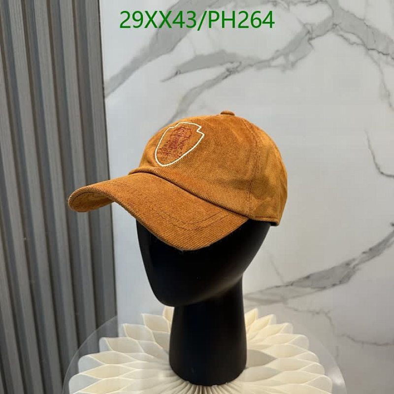 Brunello Cucinelli-Cap(Hat) Code: PH264 $: 29USD