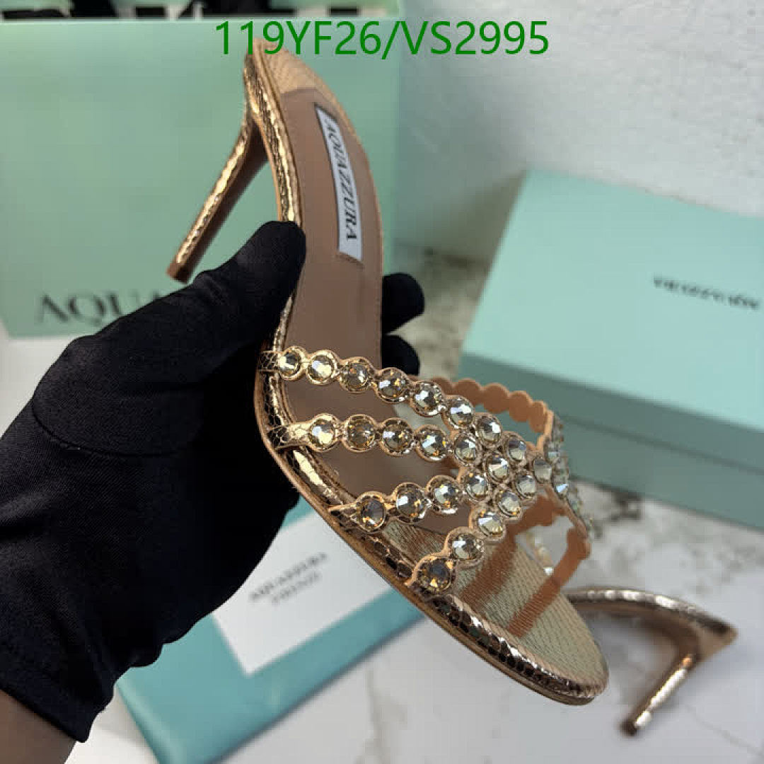 Aquazzura-Women Shoes Code: VS2995 $: 119USD