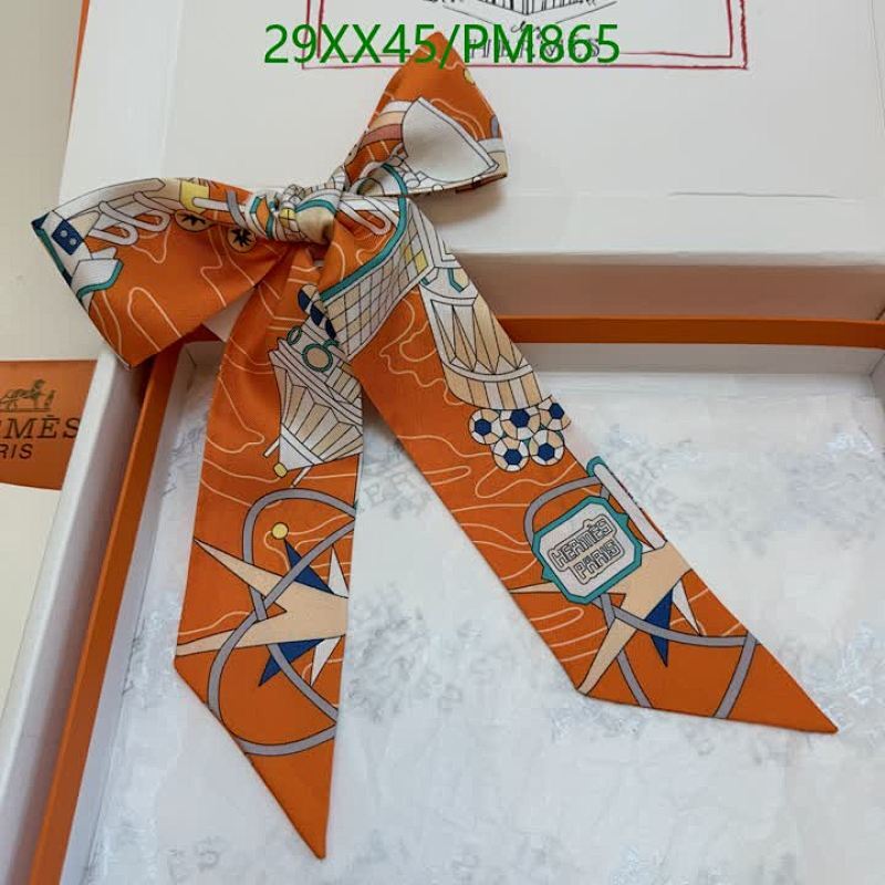 Hermes-Scarf Code: PM865 $: 29USD