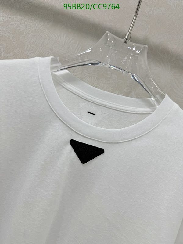 Prada-Clothing Code: CC9764 $: 95USD