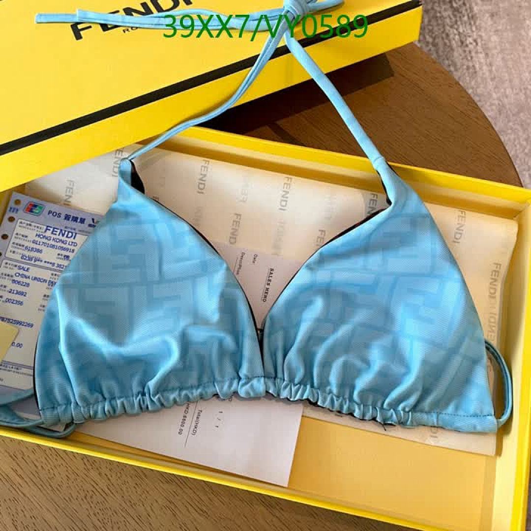 Fendi-Swimsuit Code: VY0589 $: 39USD