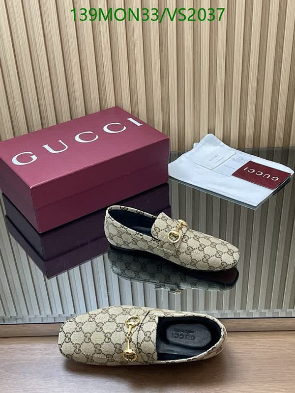 Gucci-Women Shoes Code: VS2037 $: 139USD