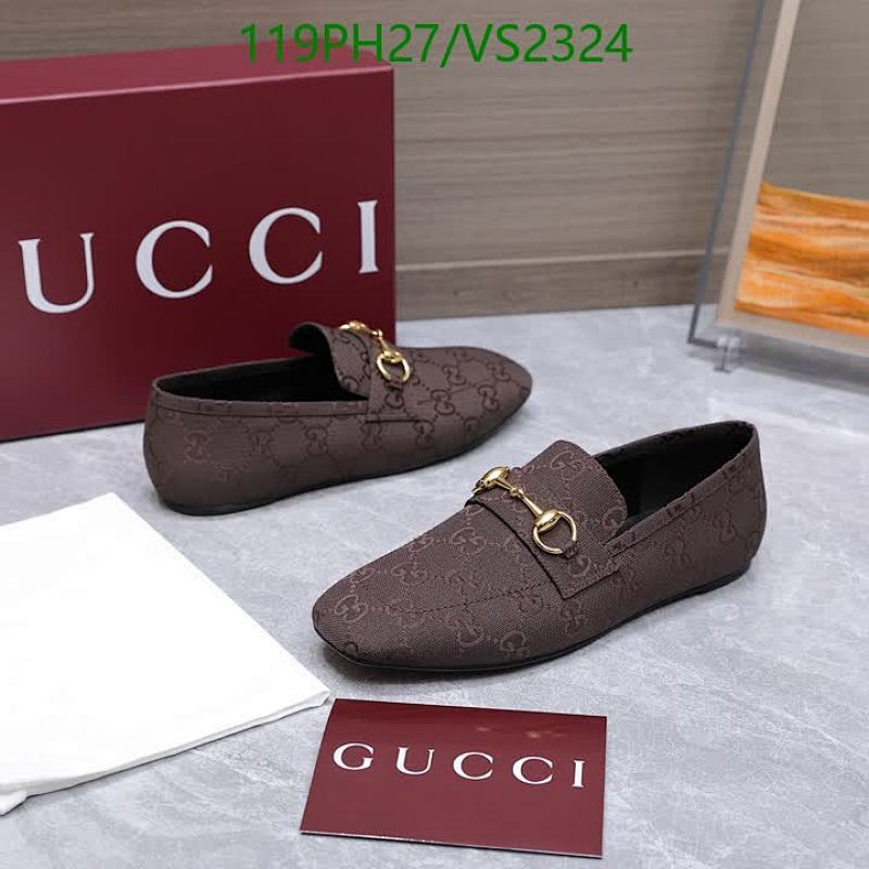 Gucci-Women Shoes Code: VS2324 $: 119USD