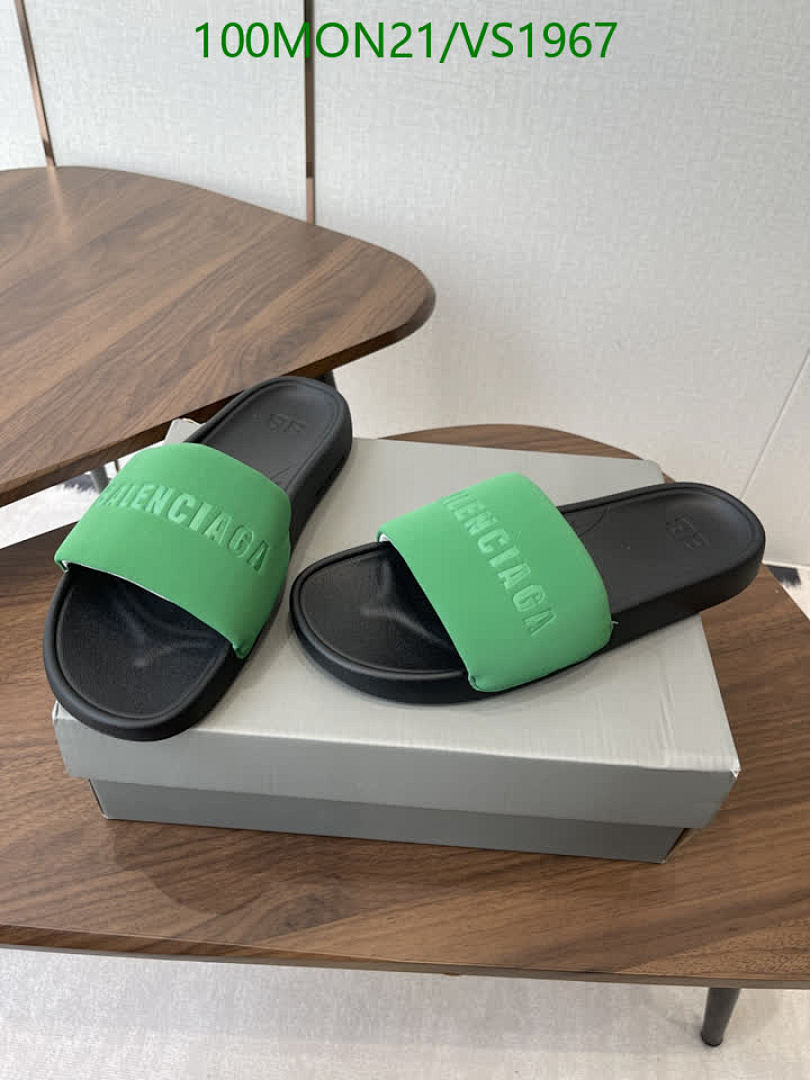 Balenciaga-Women Shoes Code: VS1967 $: 100USD