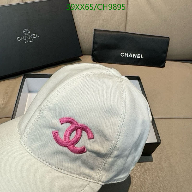 Chanel-Cap(Hat) Code: CH9895 $: 39USD