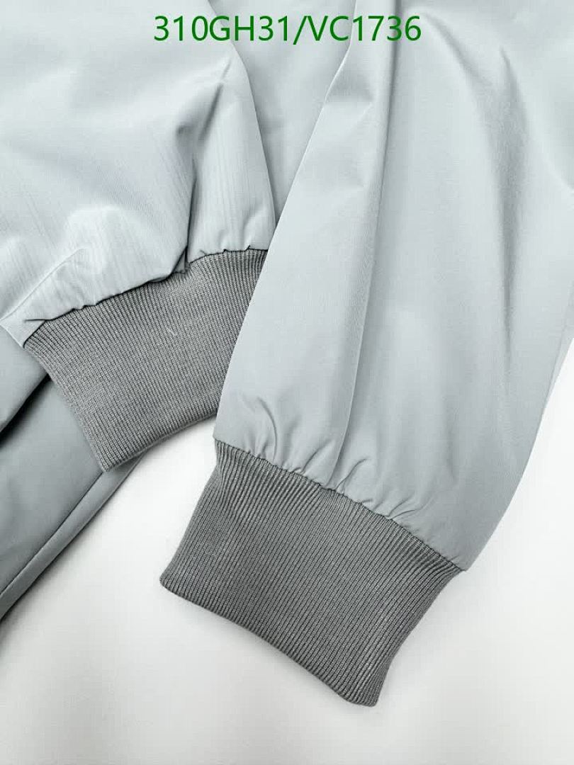 Prada-Clothing Code: VC1736 $: 310USD