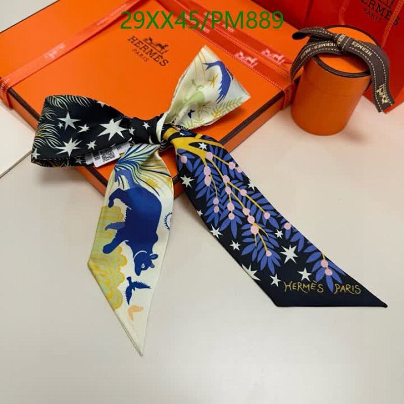 Hermes-Scarf Code: PM889 $: 29USD