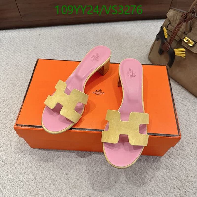 Hermes-Women Shoes Code: VS3276 $: 109USD