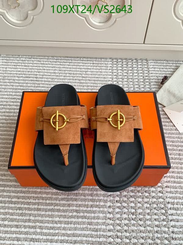 Hermes-Women Shoes Code: VS2643 $: 109USD