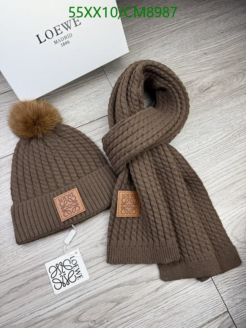 Loewe-Scarf Code: CM8987 $: 55USD