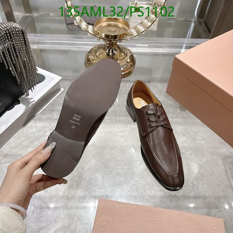 Miu Miu-Women Shoes Code: PS1102 $: 135USD