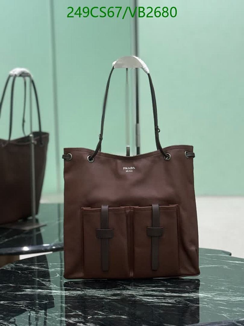 Prada-Bag-Mirror Quality Code: VB2680 $: 249USD