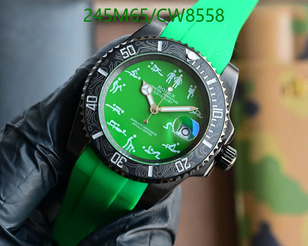 Rolex-Watch-Mirror Quality Code: CW8558 $: 245USD