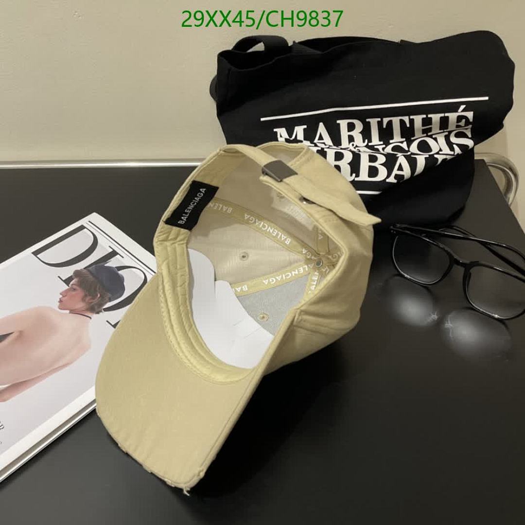 Balenciaga-Cap(Hat) Code: CH9837 $: 29USD