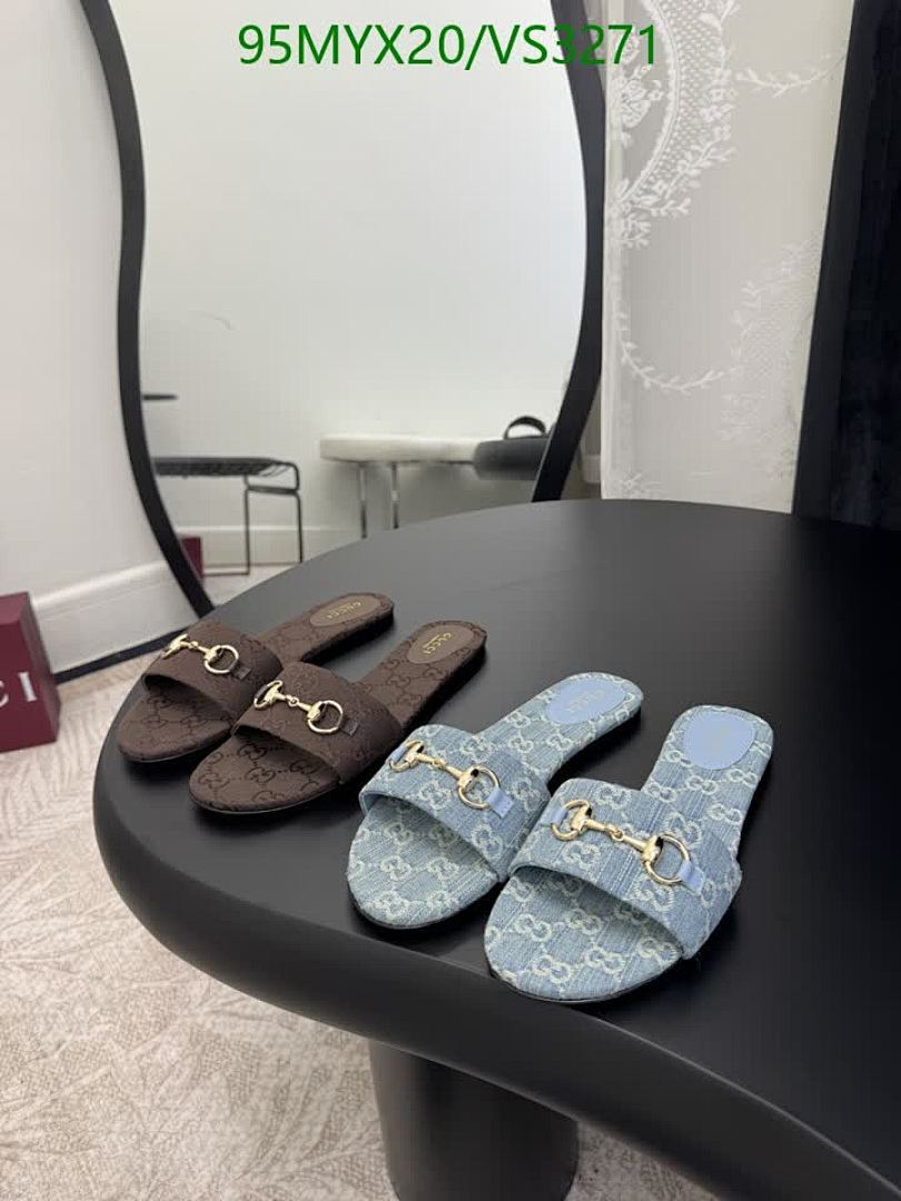 Gucci-Women Shoes Code: VS3271 $: 95USD