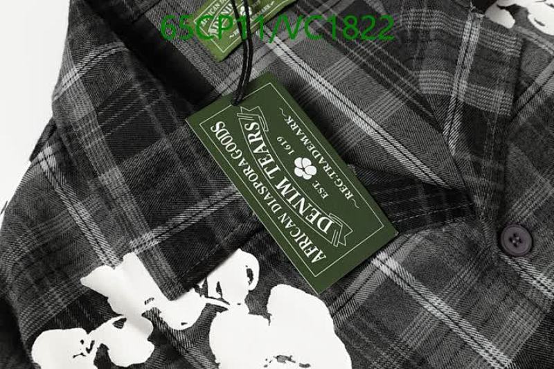 DENIM TEARS-Clothing Code: VC1822 $: 65USD