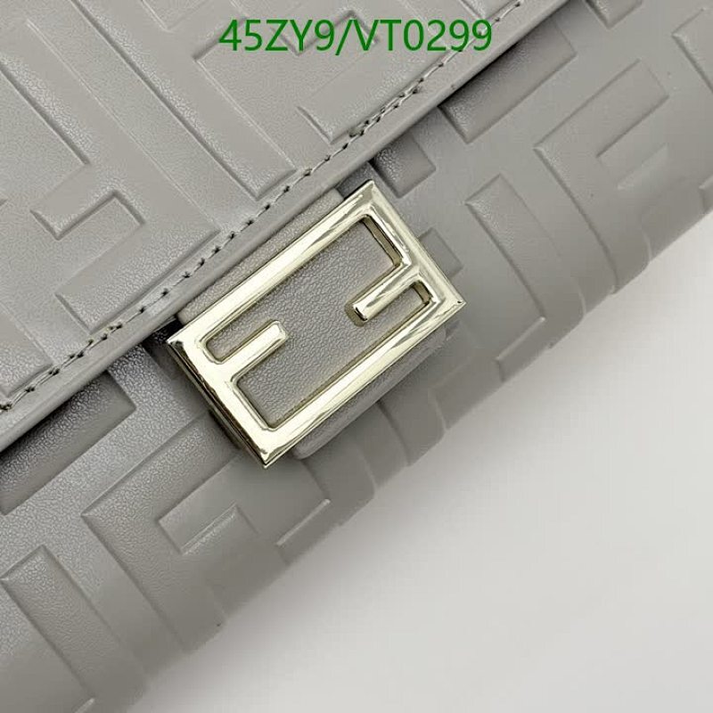 Fendi-Wallet(4A) Code: VT0299 $: 45USD