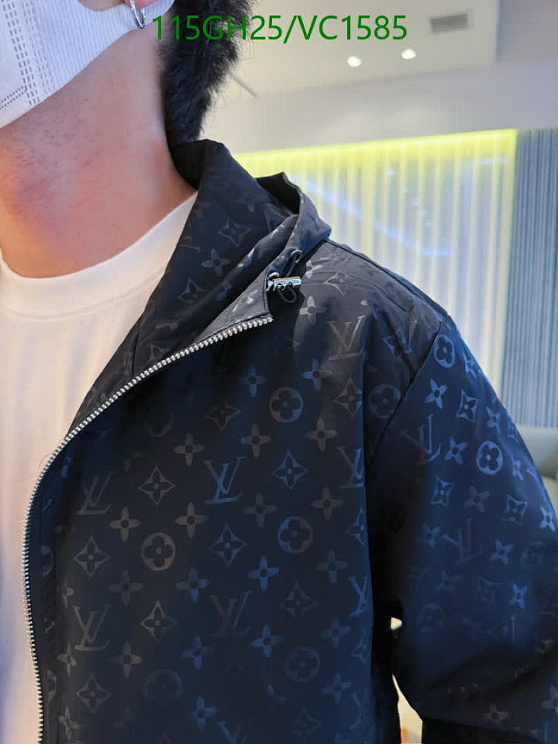 LV-Clothing Code: VC1585 $: 115USD