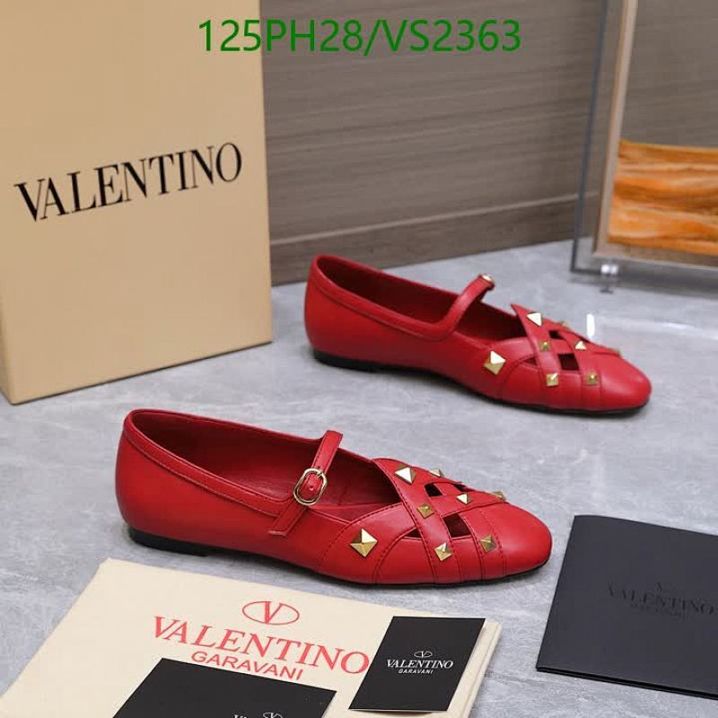Valentino-Women Shoes Code: VS2363 $: 125USD