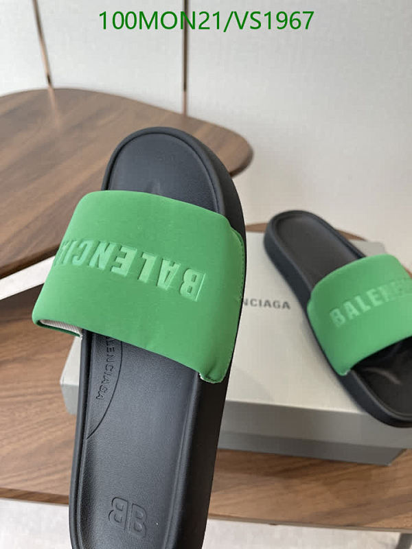 Balenciaga-Women Shoes Code: VS1967 $: 100USD