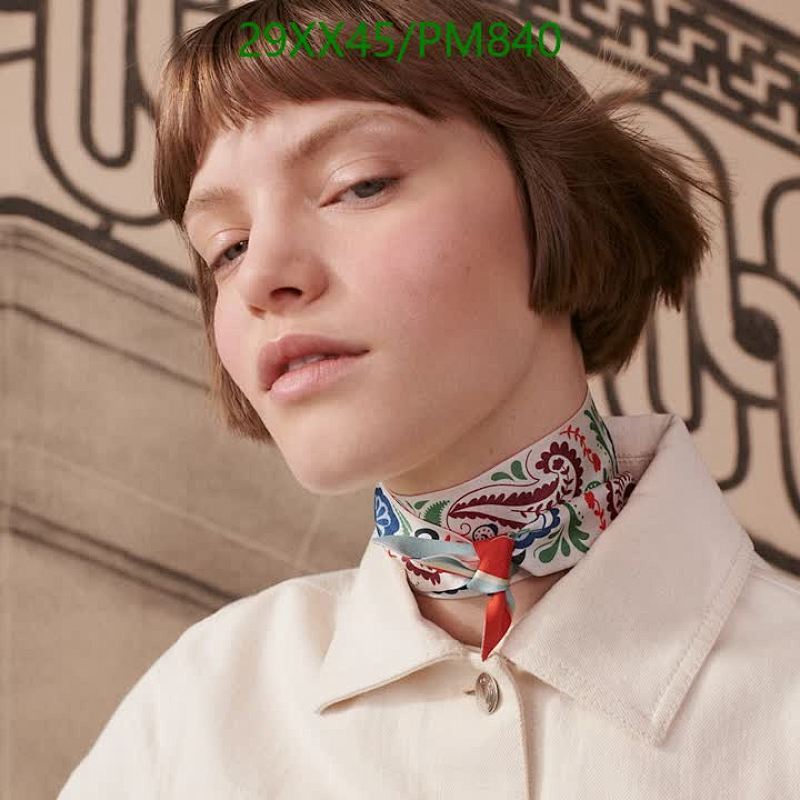 Hermes-Scarf Code: PM840 $: 29USD