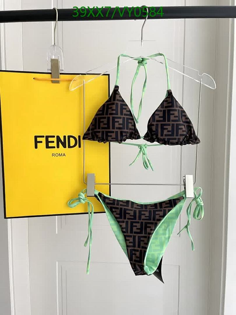 Fendi-Swimsuit Code: VY0584 $: 39USD
