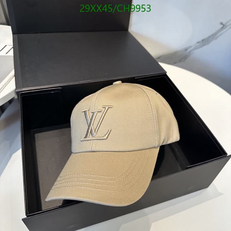 LV-Cap(Hat) Code: CH9953 $: 29USD