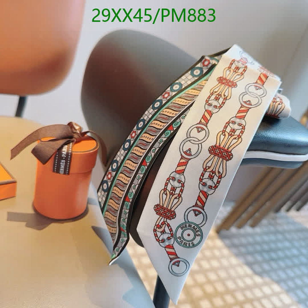 Hermes-Scarf Code: PM883 $: 29USD