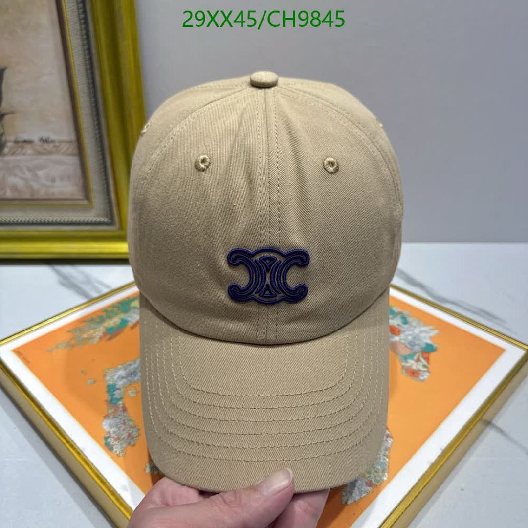 Celine-Cap(Hat) Code: CH9845 $: 29USD