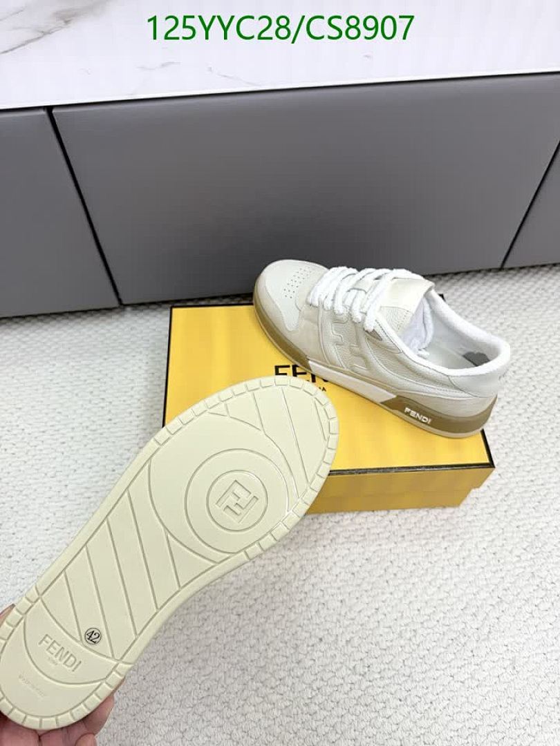 Fendi-Men shoes Code: CS8907 $: 125USD