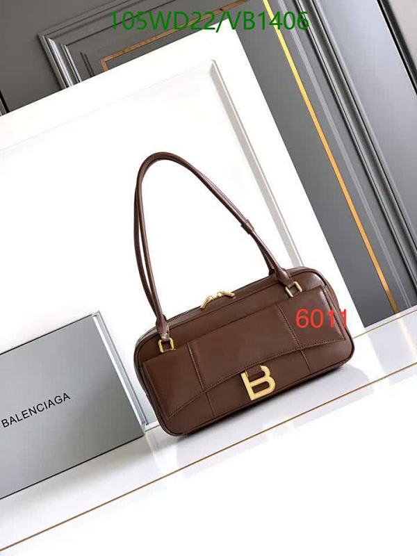Balenciaga-Bag-4A Quality Code: VB1406 $: 105USD