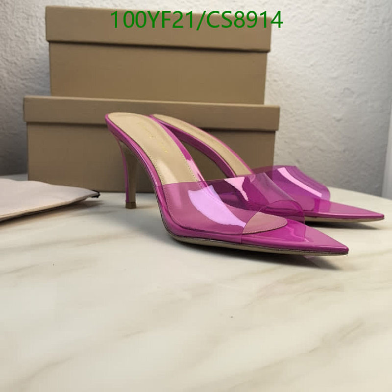 Gianvito Rossi-Women Shoes Code: CS8914 $: 100USD