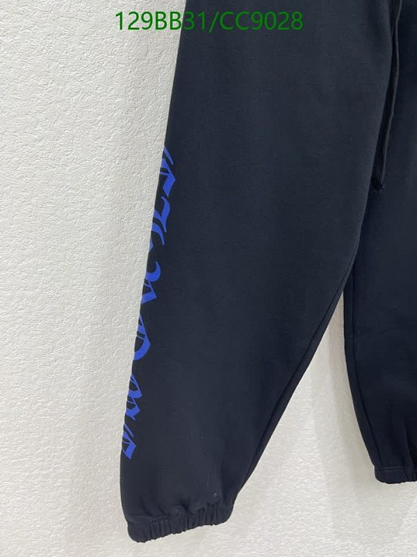 Chrome Hearts-Clothing Code: CC9028 $: 129USD