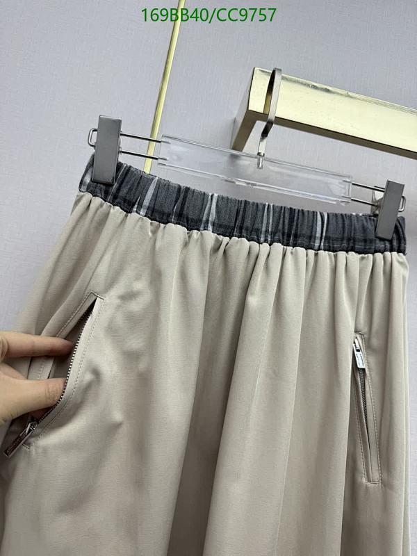 Miu Miu-Clothing Code: CC9757 $: 169USD