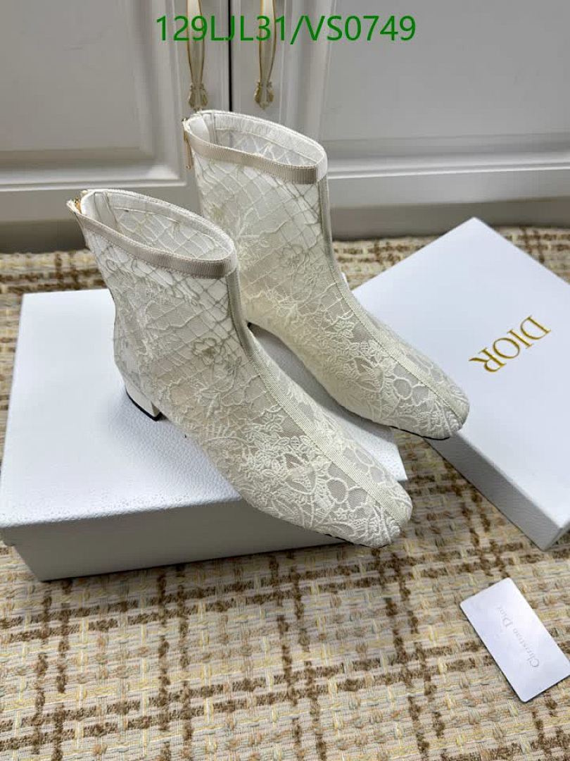 Boots-Women Shoes Code: VS0749 $: 129USD