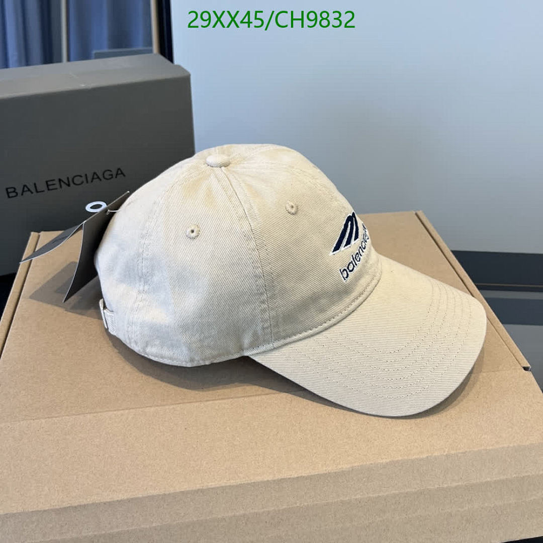 Balenciaga-Cap(Hat) Code: CH9832 $: 29USD
