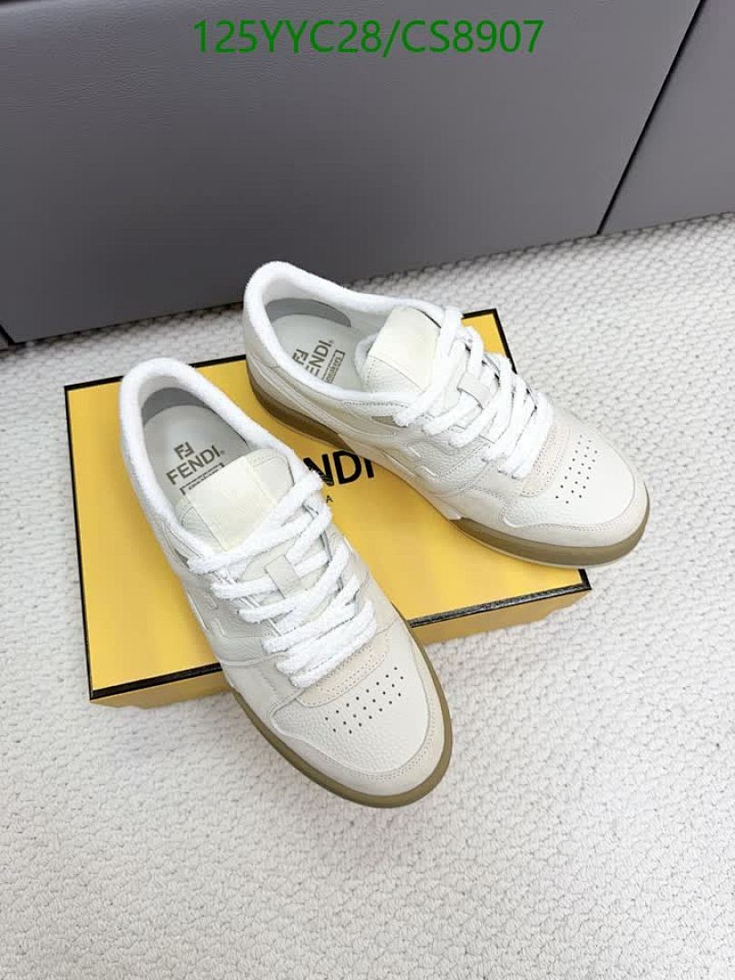 Fendi-Men shoes Code: CS8907 $: 125USD