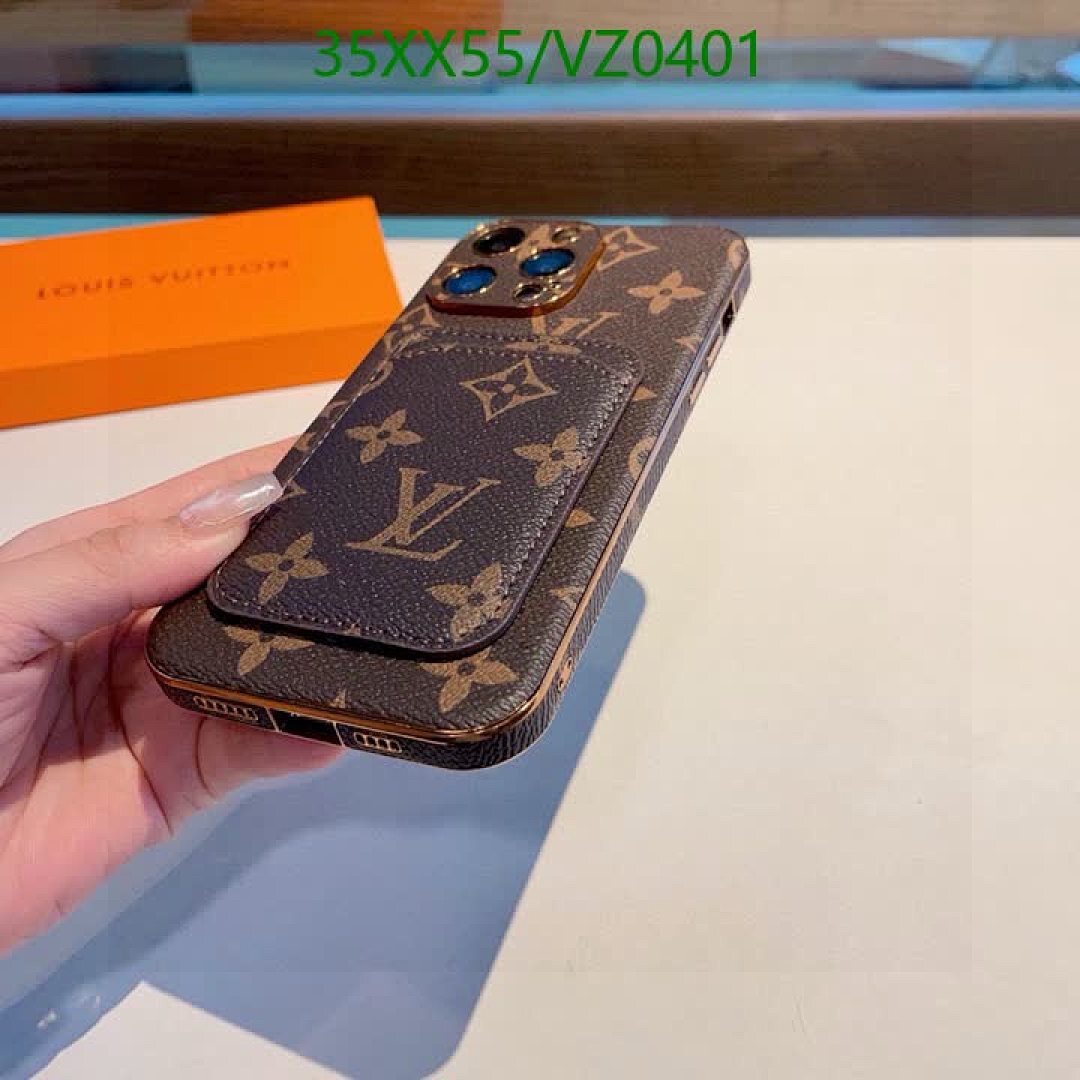 LV-Phone Case Code: VZ0401 $: 35USD