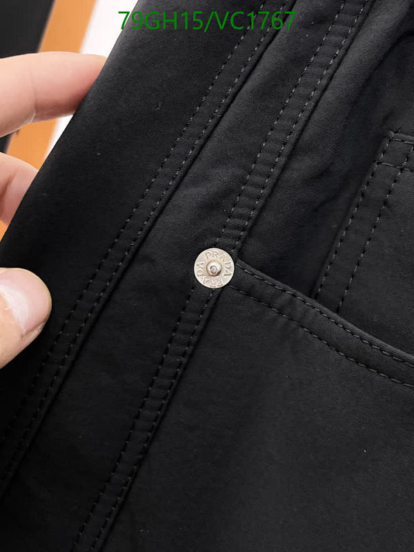 Prada-Clothing Code: VC1767 $: 79USD