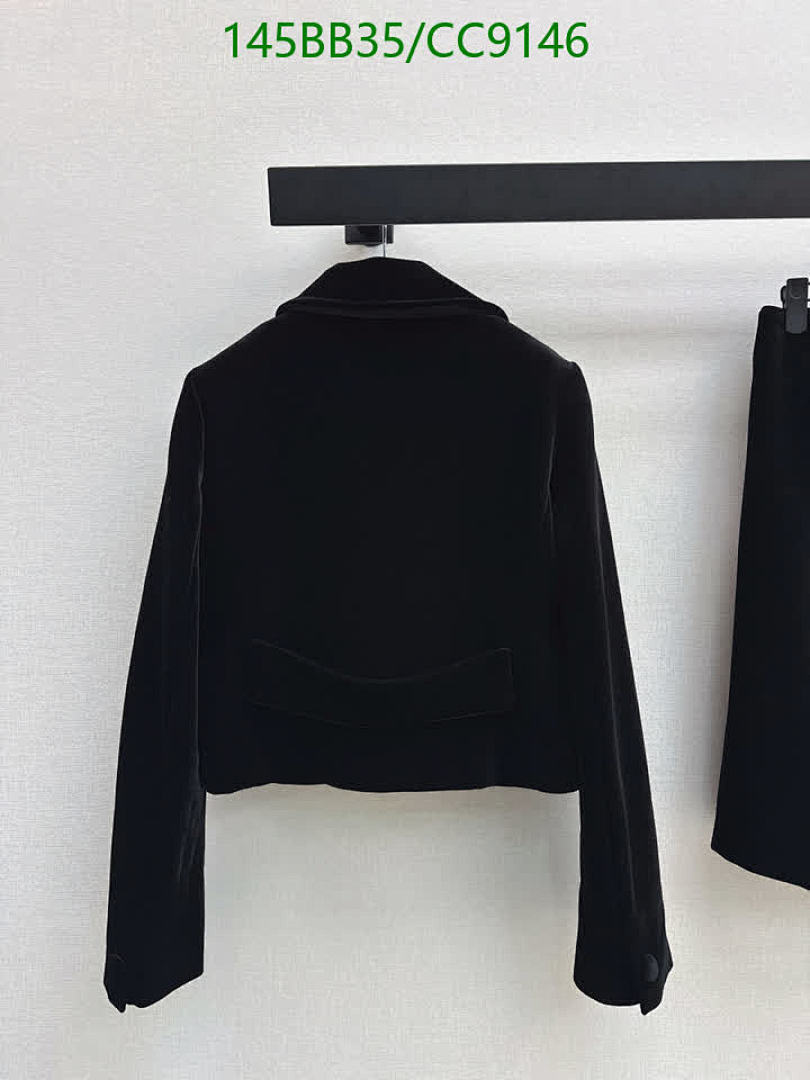 Prada-Clothing Code: CC9146 $: 145USD