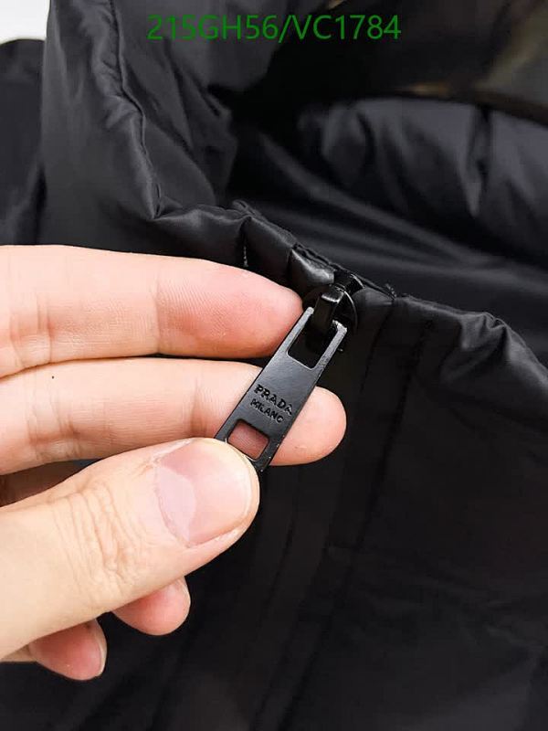 Prada-Down jacket Women Code: VC1784 $: 215USD